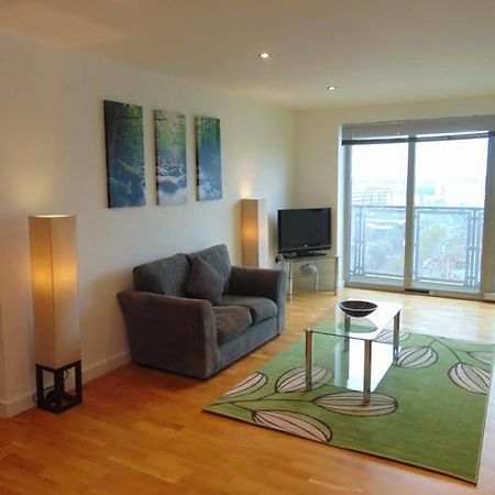 The Horizon Apartment Лестър Екстериор снимка