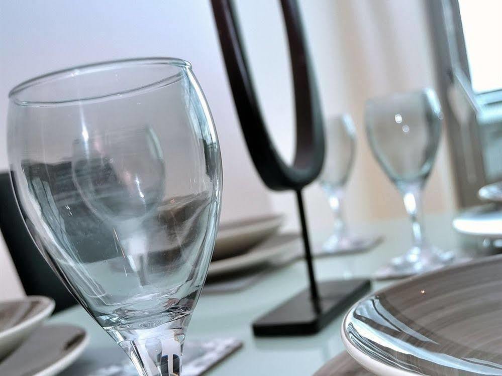 The Horizon Apartment Лестър Екстериор снимка