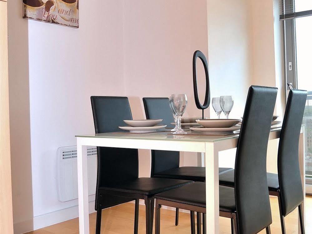 The Horizon Apartment Лестър Екстериор снимка