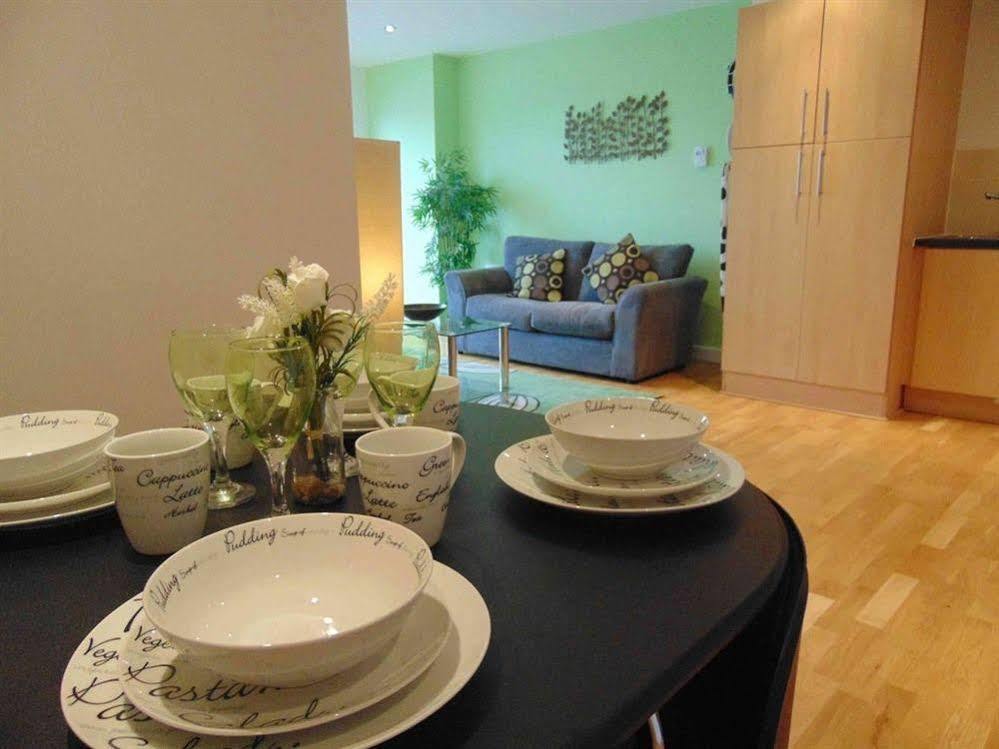 The Horizon Apartment Лестър Екстериор снимка