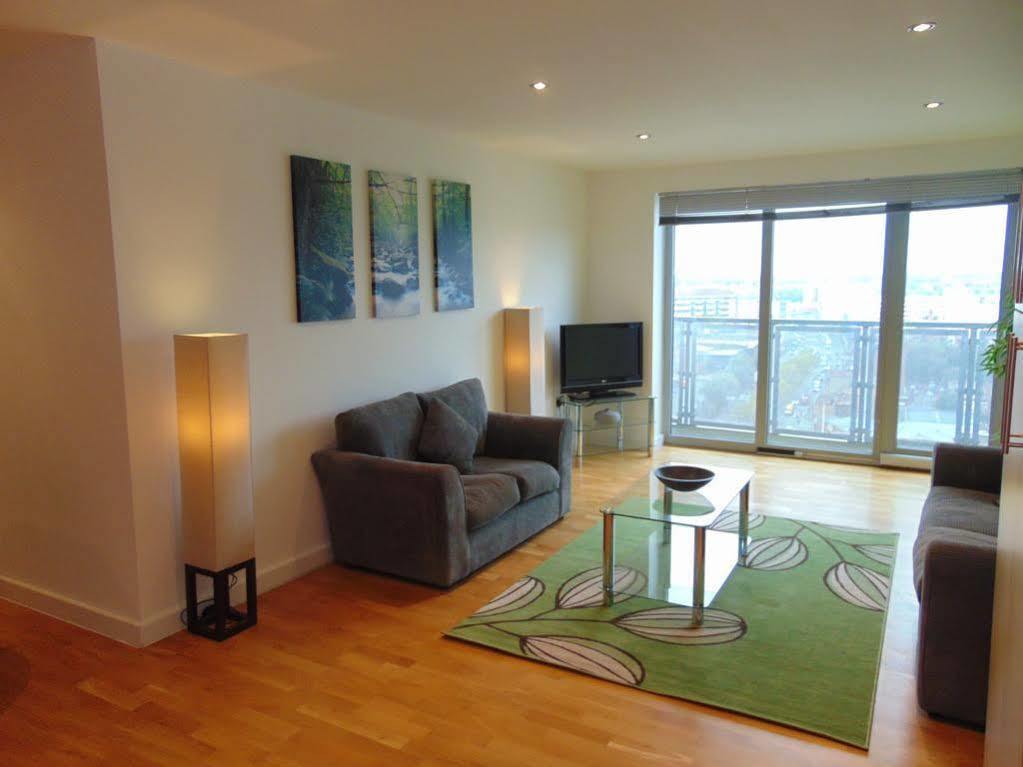 The Horizon Apartment Лестър Екстериор снимка