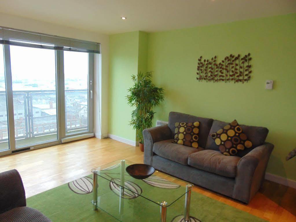 The Horizon Apartment Лестър Екстериор снимка