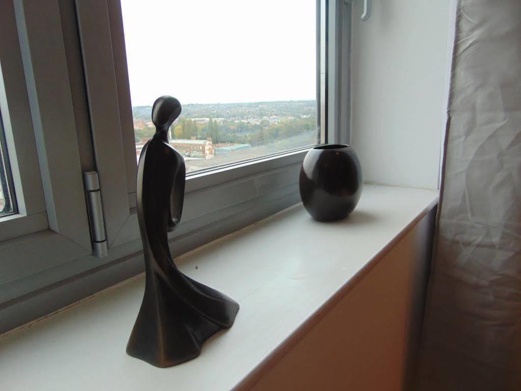 The Horizon Apartment Лестър Екстериор снимка