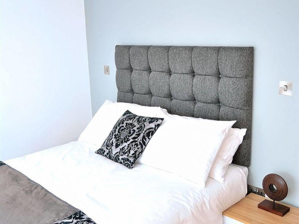 The Horizon Apartment Лестър Екстериор снимка