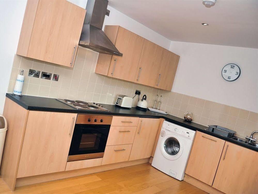 The Horizon Apartment Лестър Екстериор снимка